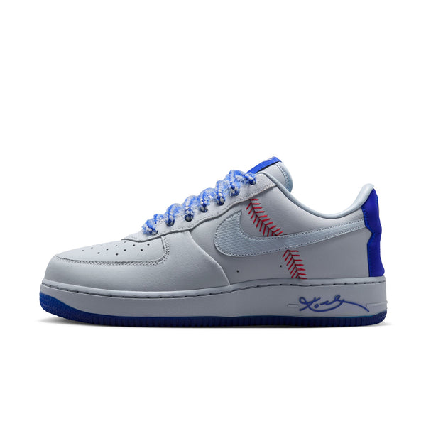Men's Nike Kobe Air Force 1 Low Protro - "Wolf Grey"