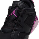 Little Kid's Air Jordan 6 Retro Low - "Laser Fuchsia"