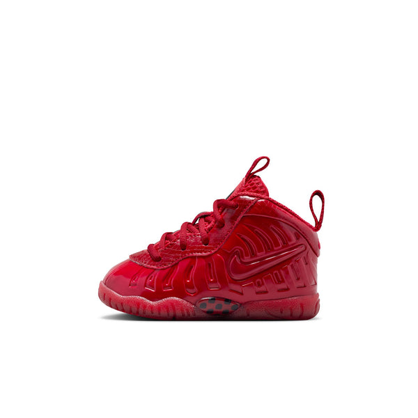 Toddler Nike Little Posite Pro - "Gym Red"