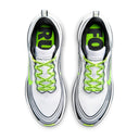 Men's Nike Vomero Plus x Distance - "Metallic Silver Volt"