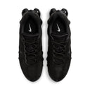 Men's Nike Air Liquid Max - "Black/Black-Black Clear"