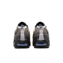 Men's Nike Air Max 95 Big Bubble Leather - "White/Black-Lt Graphite-Light Charcoal"