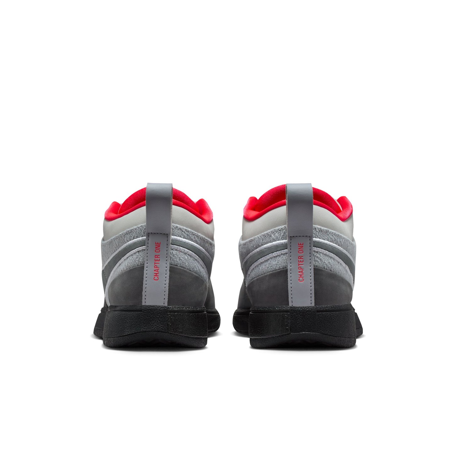 Men's Nike Book 1 - "Solar Red"