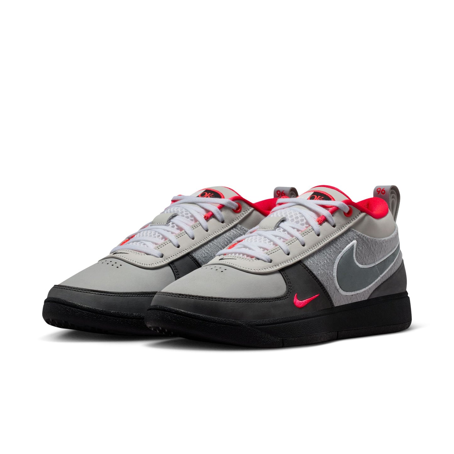 Men's Nike Book 1 - "Solar Red"