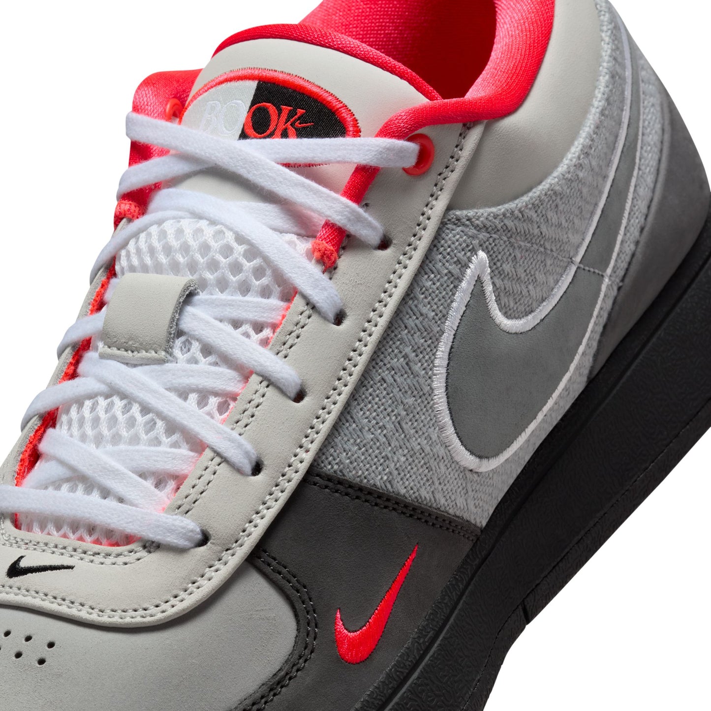 Men's Nike Book 1 - "Solar Red"