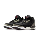 Men's Air Jordan 3 x Levi's - "Black and White"