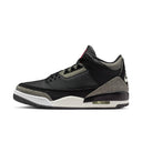 Men's Air Jordan 3 x Levi's - "Black and White"