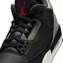 Men's Air Jordan 3 x Levi's - "Black and White"
