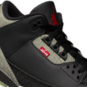 Men's Air Jordan 3 x Levi's - "Black and White"