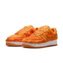 Men's Nike Air Force 1 QS - "Campfire Orange"