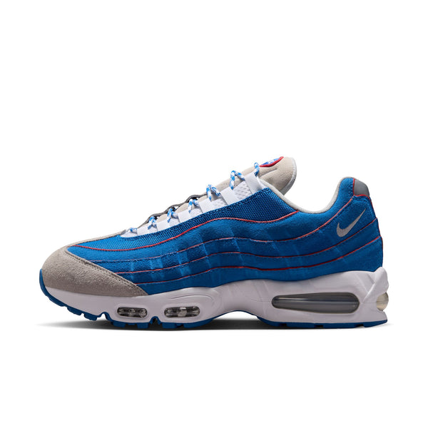 Men's Nike Air Max 95 Big Bubble - "Blue Saphire"