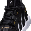 Toddler Nike DT Max '96 Low - "Black Metallic Gold"