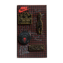 Men's Nike Air Foamposite One X Stranger Things - "Bright Crimson"
