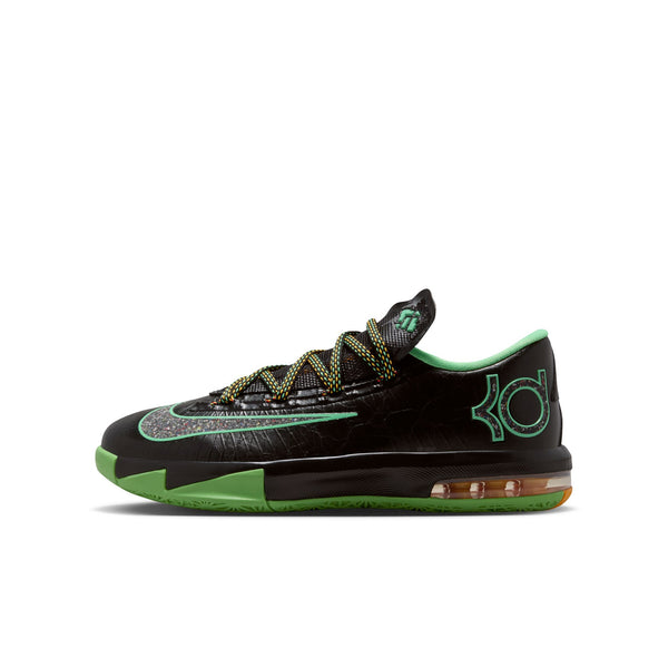 Big Kids' Nike KD 6 - "Lucid Green"