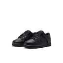 Little Kid's Nike Dunk Low - "Black"