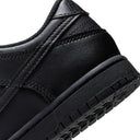 Little Kid's Nike Dunk Low - "Black"