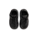 Toddler Nike Dunk Low - "Black"
