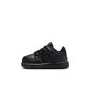Toddler Nike Dunk Low - "Black"