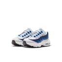 Little Kid's Nike Air Max 95 Premium - "Lake Blue"