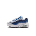 Little Kid's Nike Air Max 95 Premium - "Lake Blue"