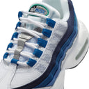 Little Kid's Nike Air Max 95 Premium - "Lake Blue"