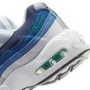Little Kid's Nike Air Max 95 Premium - "Lake Blue"