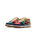 Big Kid's Nike Dunk Low - "Speed Red"