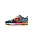 Big Kid's Nike Dunk Low - "Speed Red"