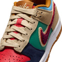 Big Kid's Nike Dunk Low - "Speed Red"