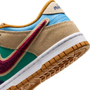 Big Kid's Nike Dunk Low - "Speed Red"