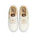 Big Kid's Nike Air Force 1 - "Sail Lemon"