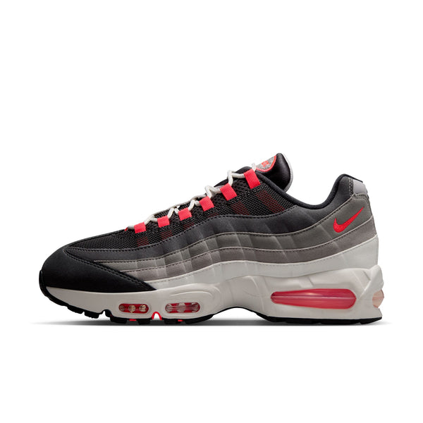 Men's Nike Air Max 95 Big Bubble Premium - "Solar Red"
