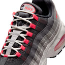 Men's Nike Air Max 95 Big Bubble Premium - "Solar Red"