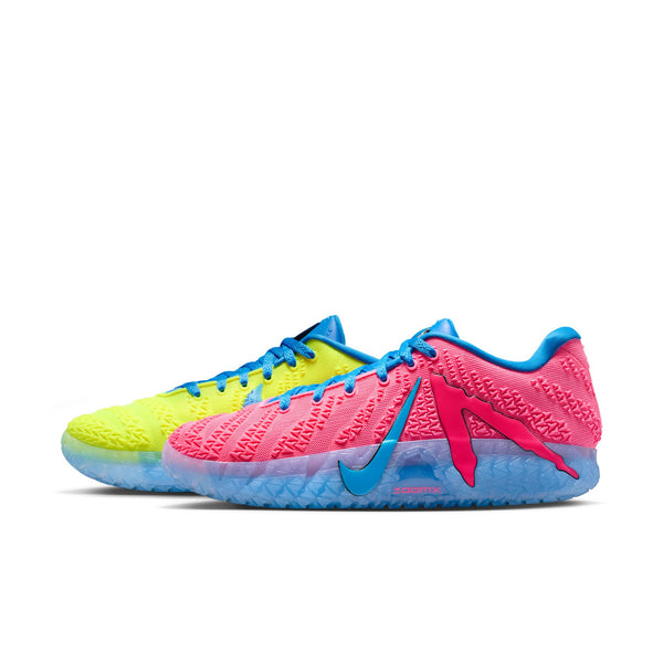Men's Nike JA 3 X "Kool Aid" - "Lemon Venom"