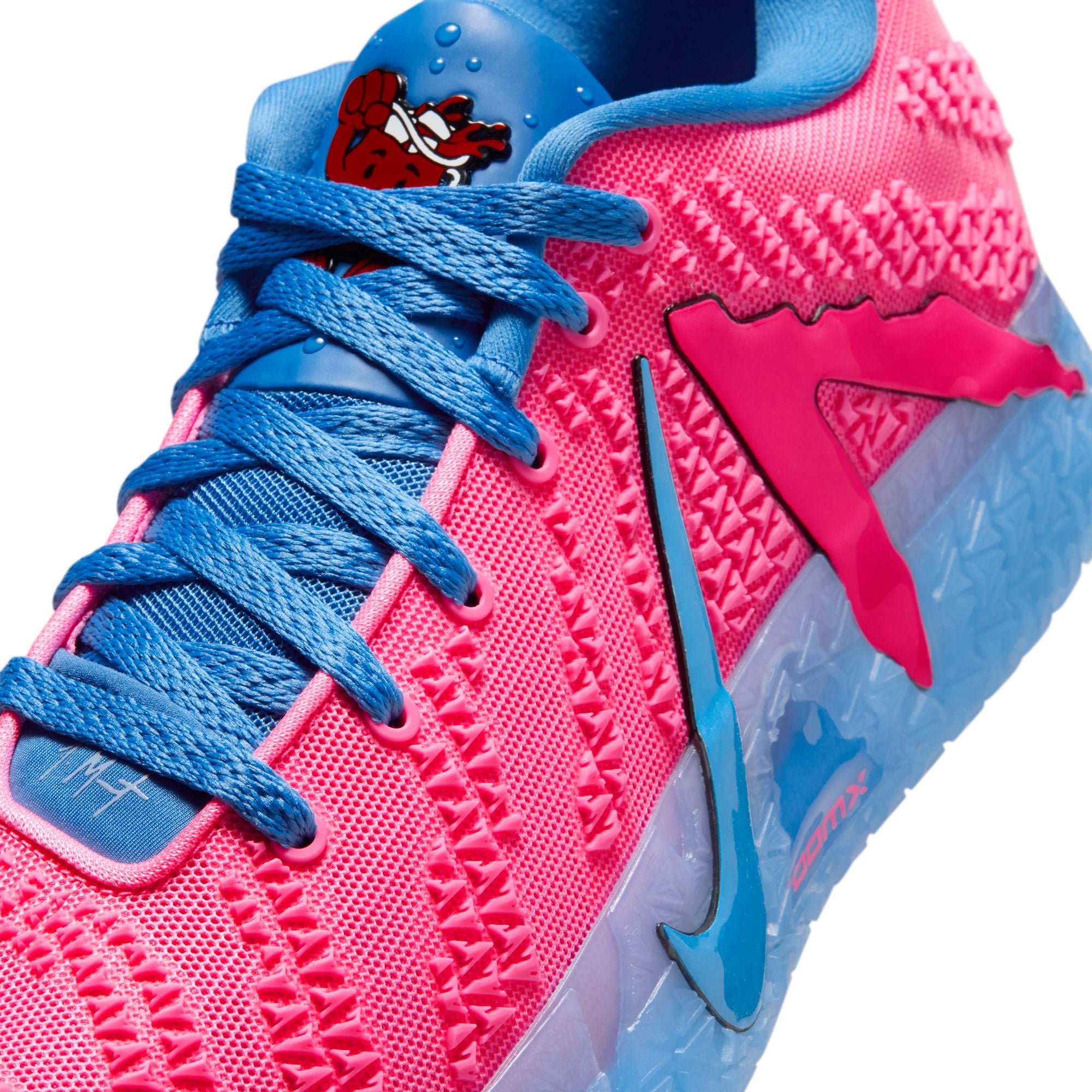 靴 kakou Men's Nike JA 3 X 