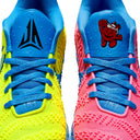 Men's Nike JA 3 X "Kool Aid" - "Lemon Venom"