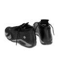 Men's Air Jordan 14 Low OG SP - "Black Pack"