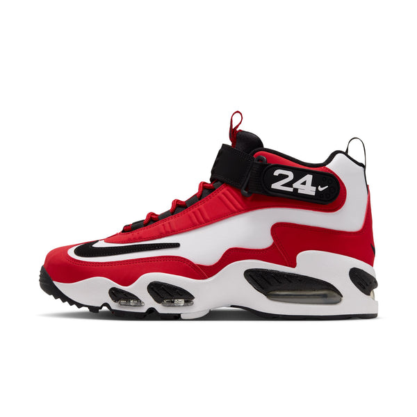 Men's Nike Air Griffey Max 1 - "White Varsity Red"