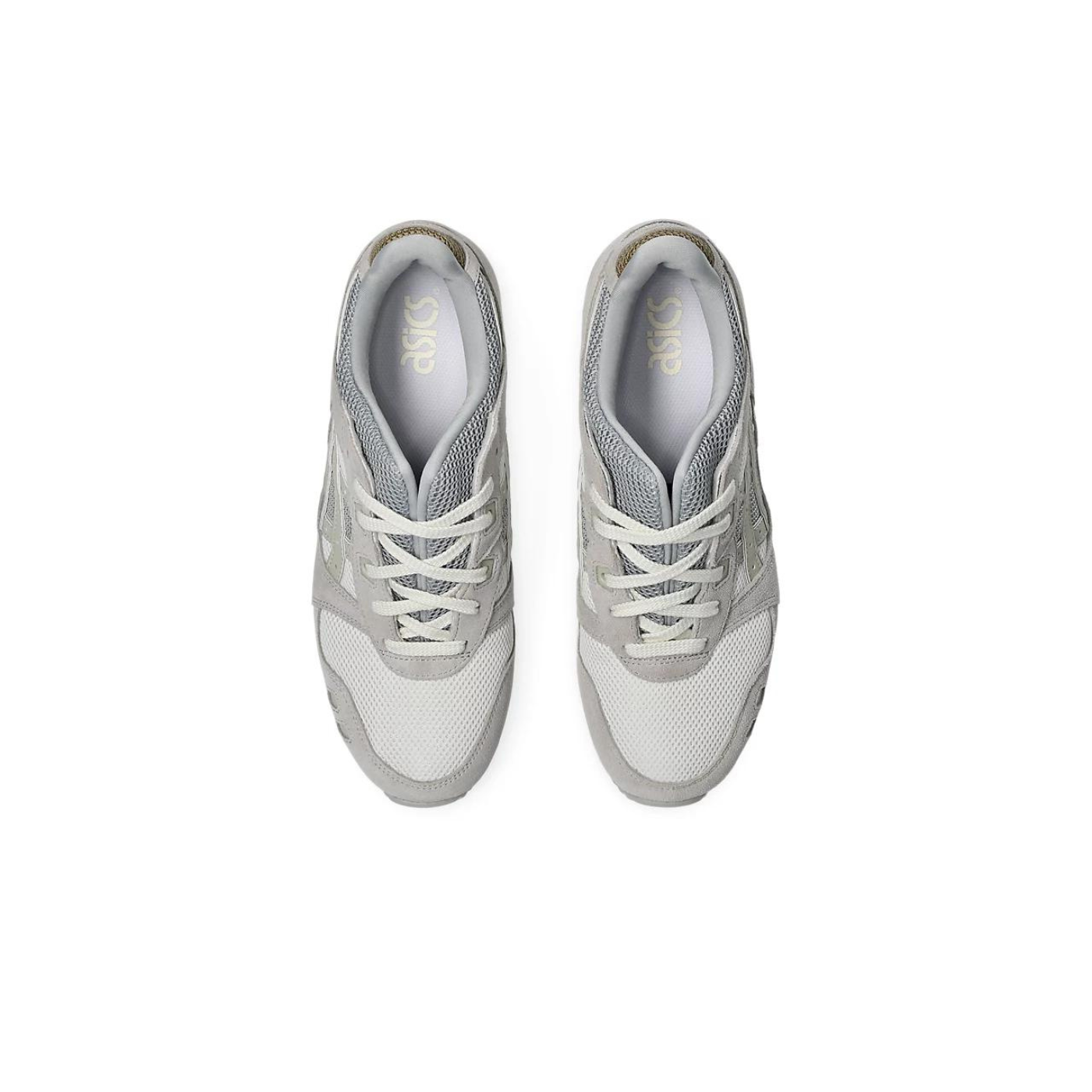 Asics vintage gel lyte iii soft grey dark grey