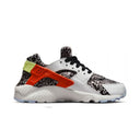 Nike Huarache Run SE GS - Summit White/Lt. Lemon Twist