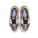 Nike Huarache Run SE GS - Summit White/Lt. Lemon Twist