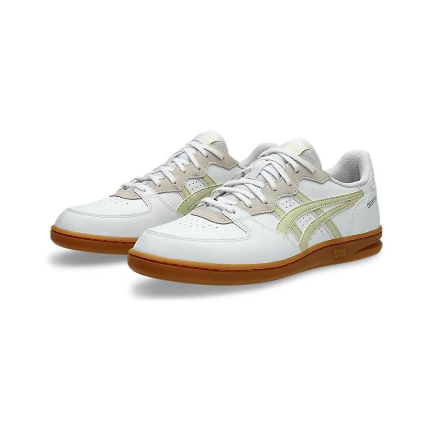 Men's Asics Skyhand OG - "White/Oyster White"