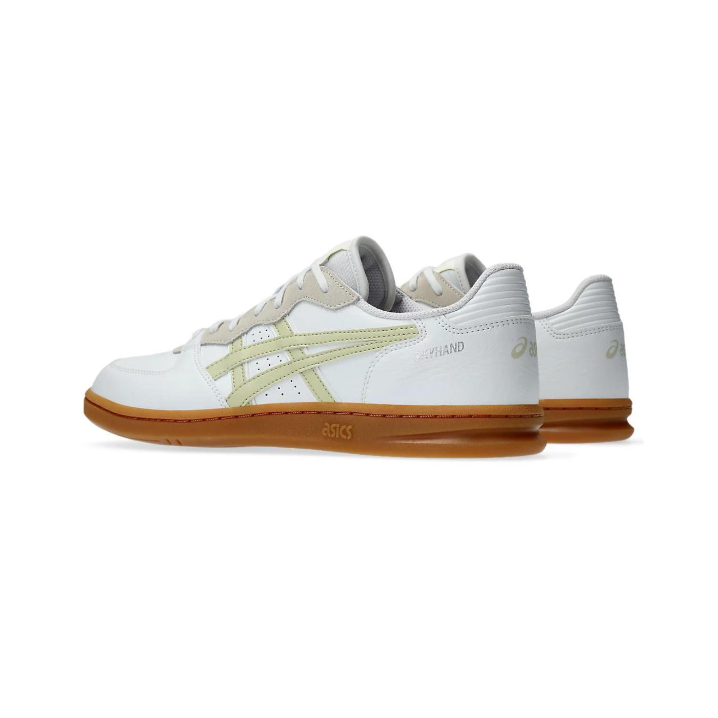Men's Asics Skyhand OG - "White/Oyster White"