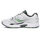 Men's Saucony Ride Millenium - "White Green"