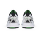 Men's Saucony Ride Millenium - "White Green"