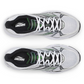Men's Saucony Ride Millenium - "White Green"