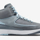 Women's Air Jordan 2 Retro - "Cool Grey"