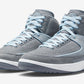 Women's Air Jordan 2 Retro - "Cool Grey"