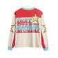 Diet Starts Monday "Supercross" Long Sleeve - "Red/White"