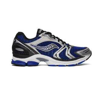 SAUCONY PROGRID TRIUMPH 4 BLUE/SILVER